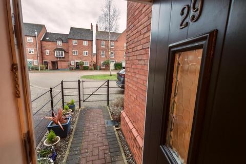 2 bedroom terraced house for sale, Willow Road, Barrow-upon-Soar LE12