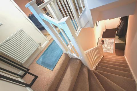 2 bedroom terraced house for sale, Willow Road, Barrow-upon-Soar LE12