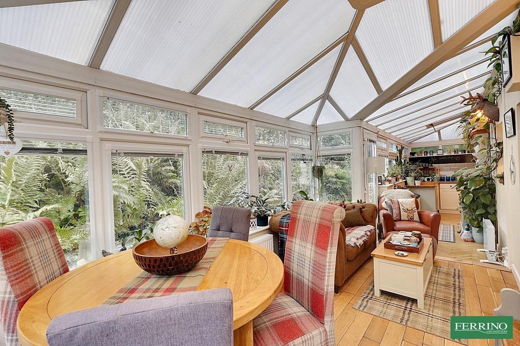 Garden  Room