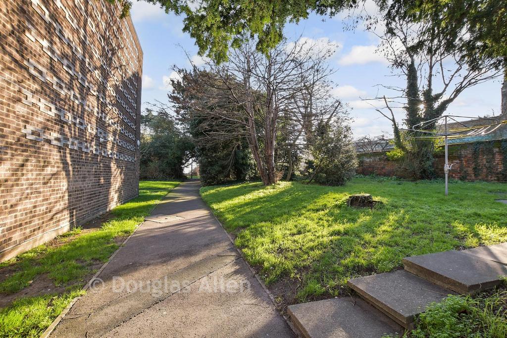 Communal Gardens