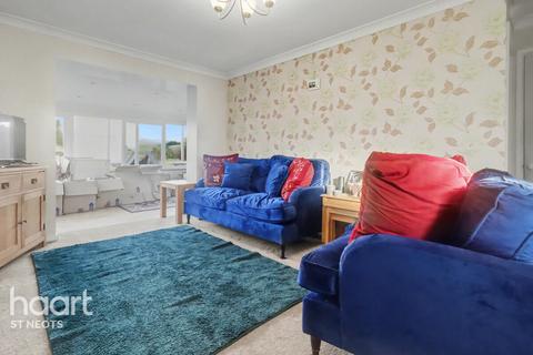 2 bedroom semi-detached bungalow for sale, Beeson Close, Little Paxton