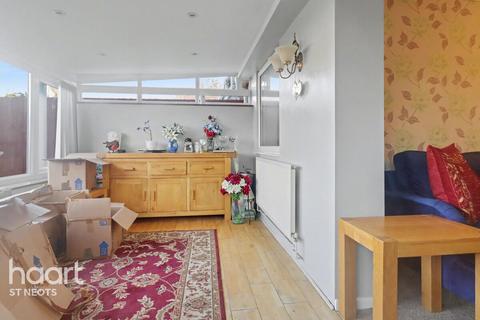 2 bedroom semi-detached bungalow for sale, Beeson Close, Little Paxton