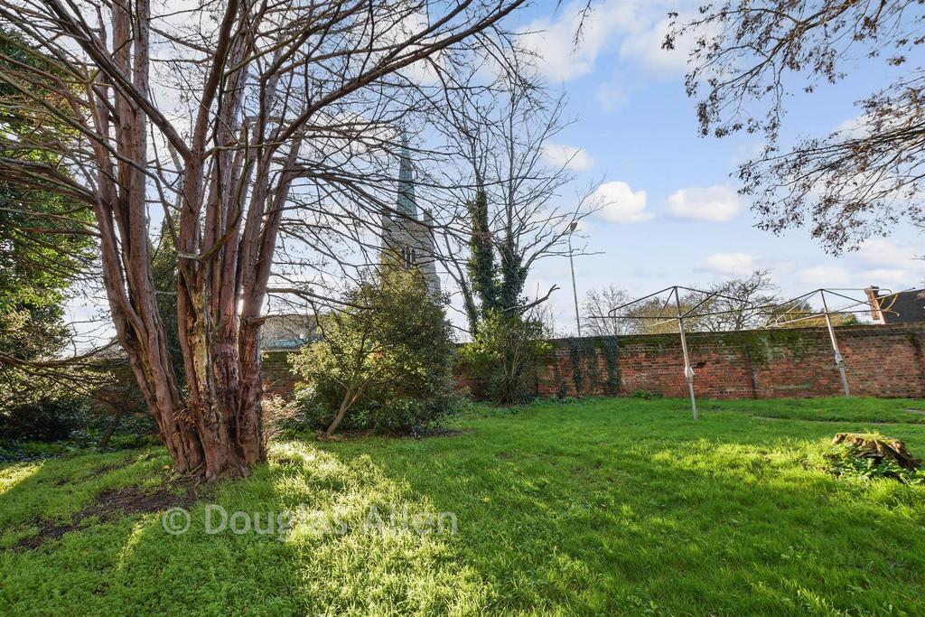 Communal Gardens