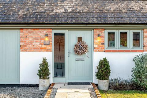 2 bedroom barn conversion for sale, Manor Farm Mews, Main Street, Queniborough