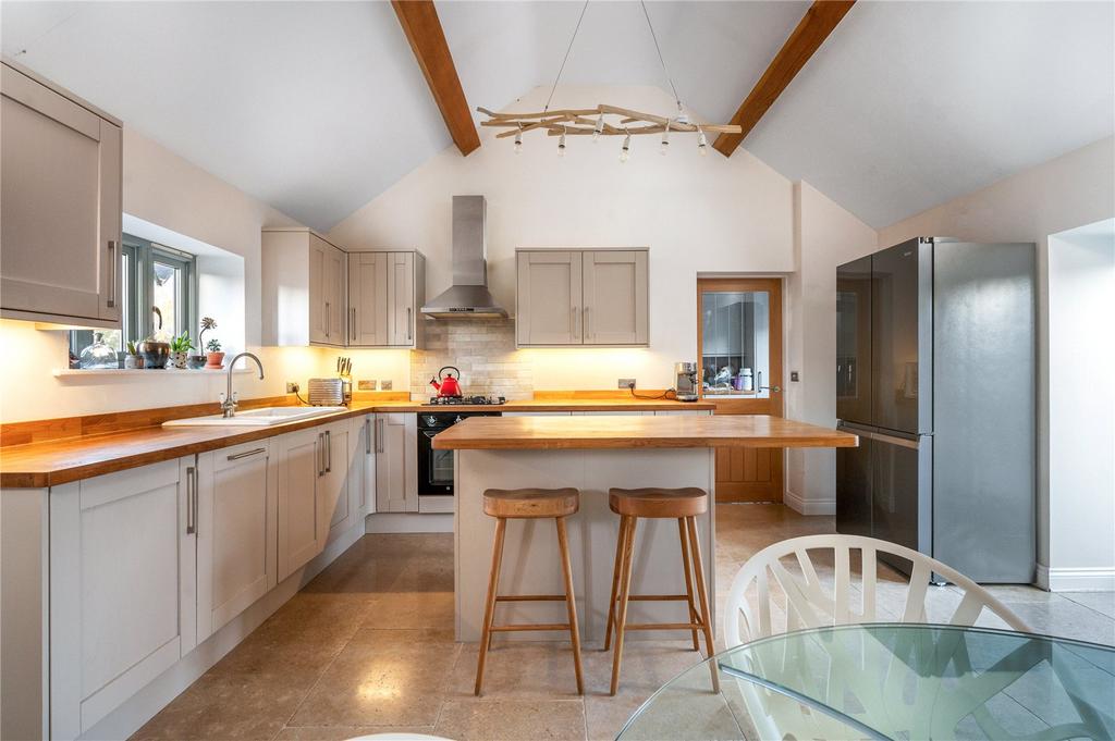 Living Kitchen