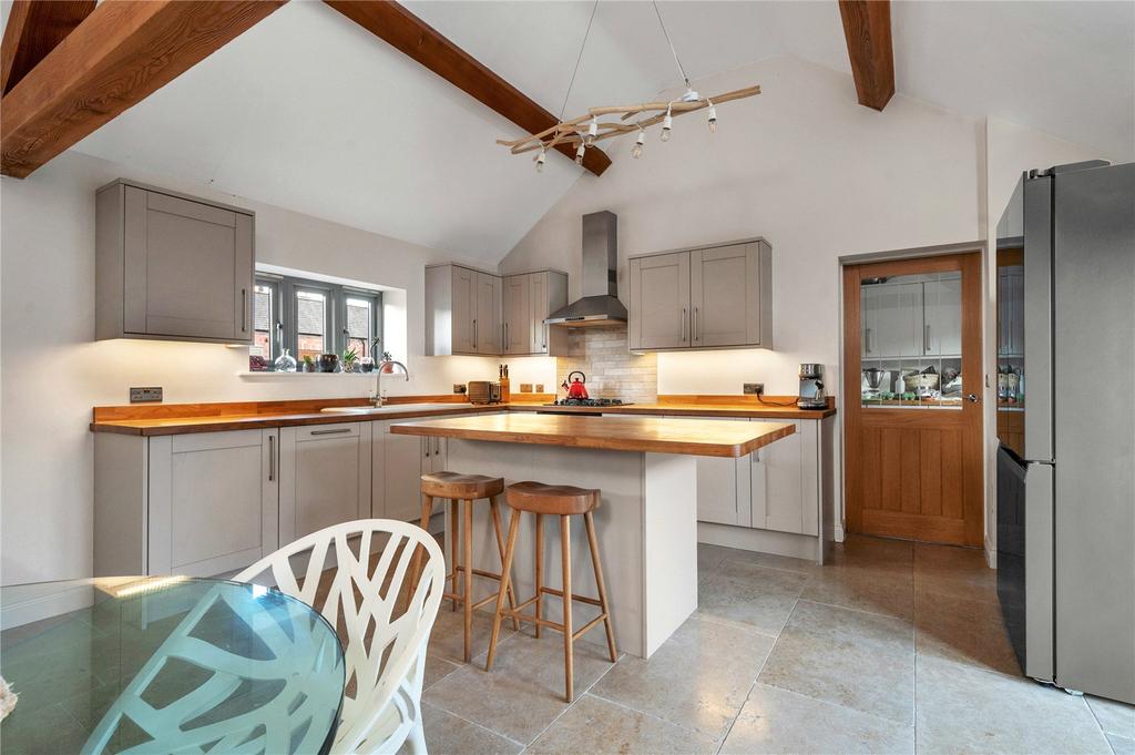 Living Kitchen