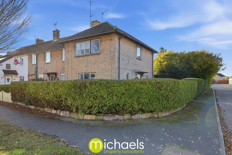 3 bedroom end of terrace house for sale, Gloucester Avenue, Colchester, CO2