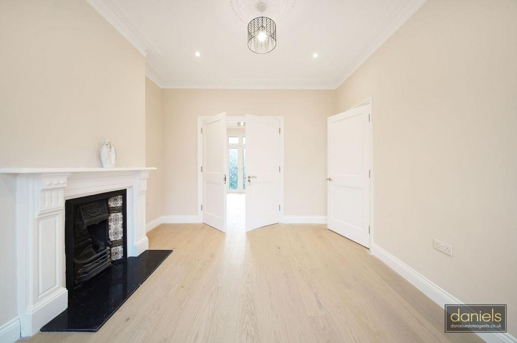 Reception room