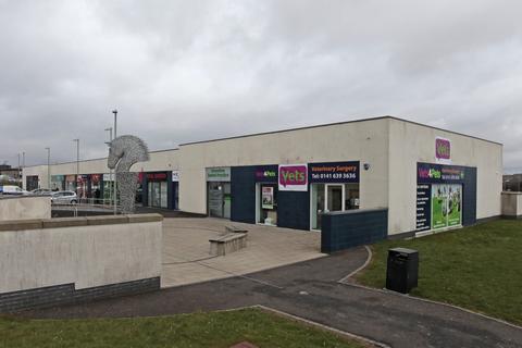 Retail property (high street) to rent, Greenlaw Pl Newton Mearns G77 6GR