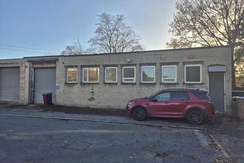Industrial development to rent, Units 1-3, 15 Pecks Hill Mansfield NG18 2NN