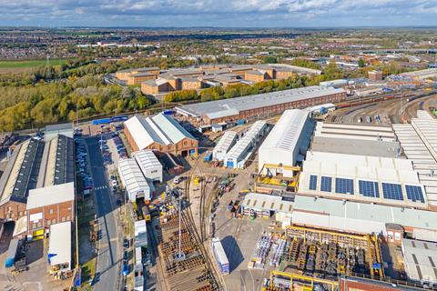Factory to rent, North Bridge Rd Doncaster DN1 1QY