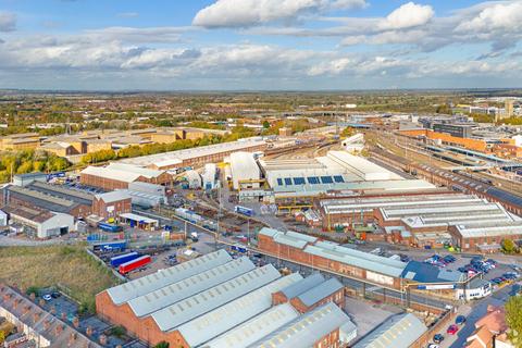 Factory to rent, North Bridge Rd Doncaster DN1 1QY
