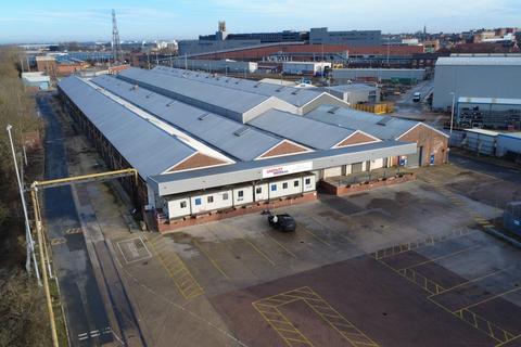 Factory to rent, North Bridge Rd Doncaster DN1 1QY