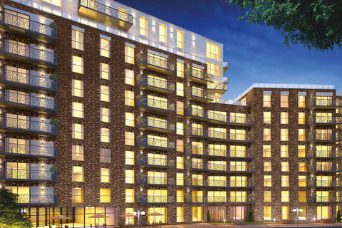 2 bedroom flat for sale, 139 Leven Road, London E14