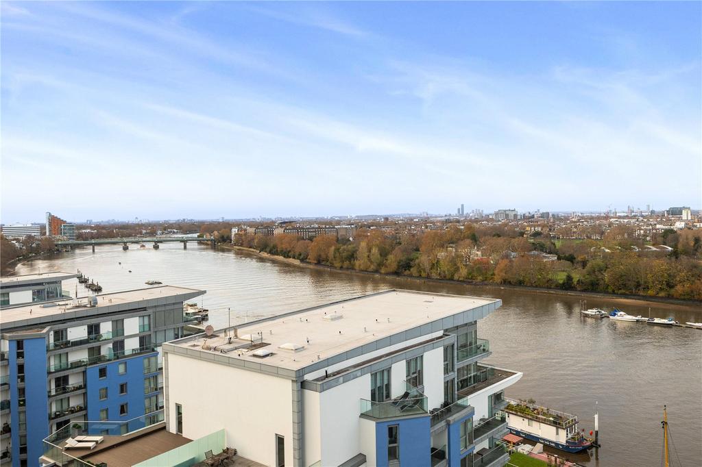 Views Of River