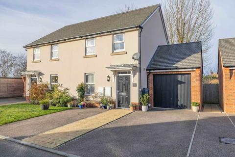 3 bedroom semi-detached house for sale, Spartan Close, Preston, Canterbury, Kent, CT3