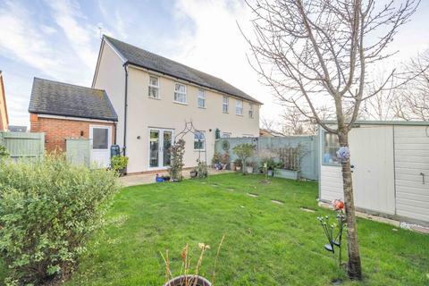 3 bedroom semi-detached house for sale, Spartan Close, Preston, Canterbury, Kent, CT3