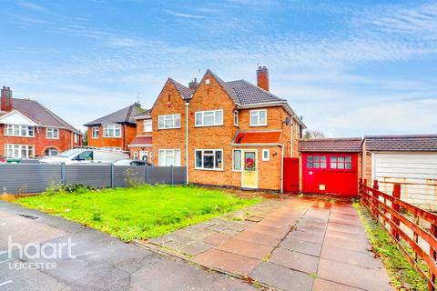 3 bedroom semi-detached house for sale, Barngate Close, Leicester