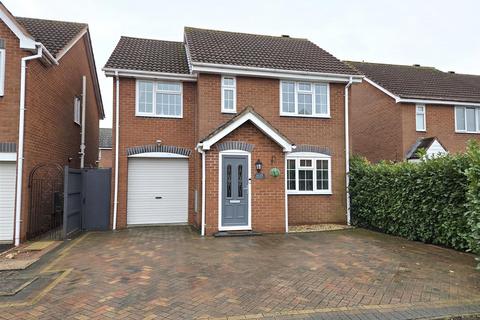 4 bedroom detached house for sale, Steatite Way, Stourport-On-Severn