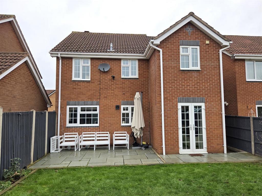 Rear Elevation