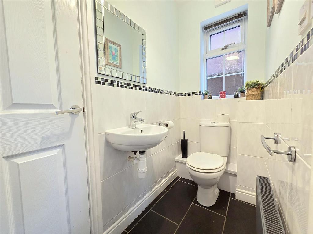 Cloakroom