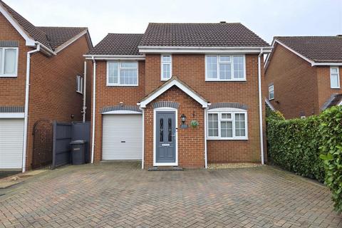 4 bedroom detached house for sale, Steatite Way, Stourport-On-Severn
