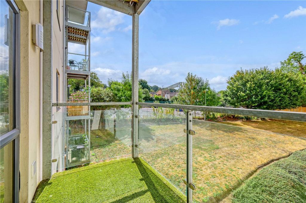 Private Balcony