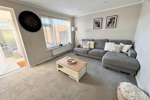 3 bedroom terraced house for sale, Naish Drive, Gosport PO12 4AP