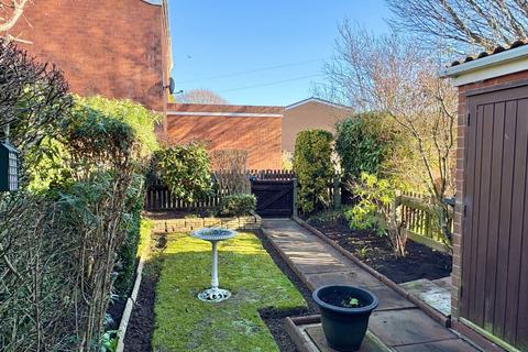 3 bedroom terraced house for sale, Naish Drive, Gosport PO12 4AP