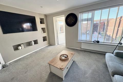 3 bedroom terraced house for sale, Naish Drive, Gosport PO12 4AP