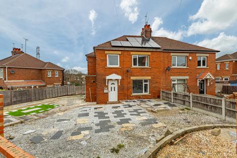 4 bedroom semi-detached house for sale, Mountbatten Crescent, Wakefield, WF1