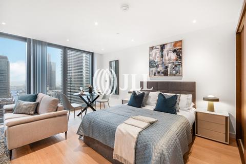 Studio to rent, Landmark Pinnacle, Marsh Wall E14