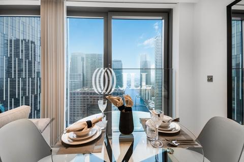 Studio to rent, Landmark Pinnacle, Marsh Wall E14