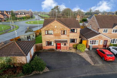 4 bedroom detached house for sale, White Park Close, Middlewich CW10