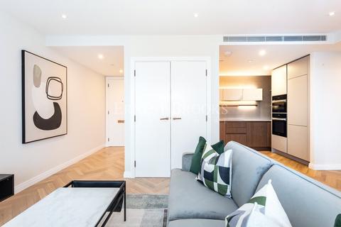 1 bedroom apartment for sale, Valentine House, 2 Sands End Lane, Kings Road Park, Fulham, SW6