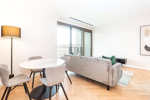 1 bedroom apartment for sale, Valentine House, 2 Sands End Lane, Kings Road Park, Fulham, SW6