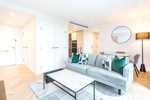 1 bedroom apartment for sale, Valentine House, 2 Sands End Lane, Kings Road Park, Fulham, SW6