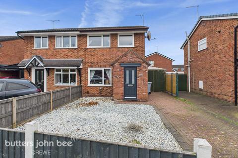 3 bedroom semi-detached house for sale, Mablins Lane, Crewe