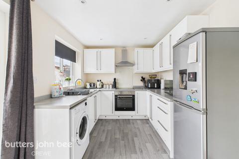 3 bedroom semi-detached house for sale, Mablins Lane, Crewe