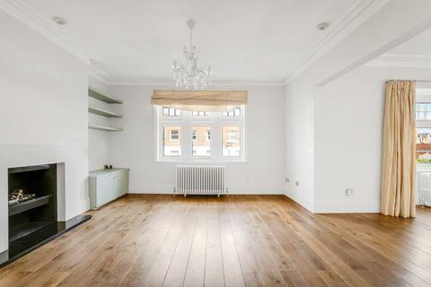 3 bedroom apartment to rent, Cannon Hill, West Hampstead, NW6