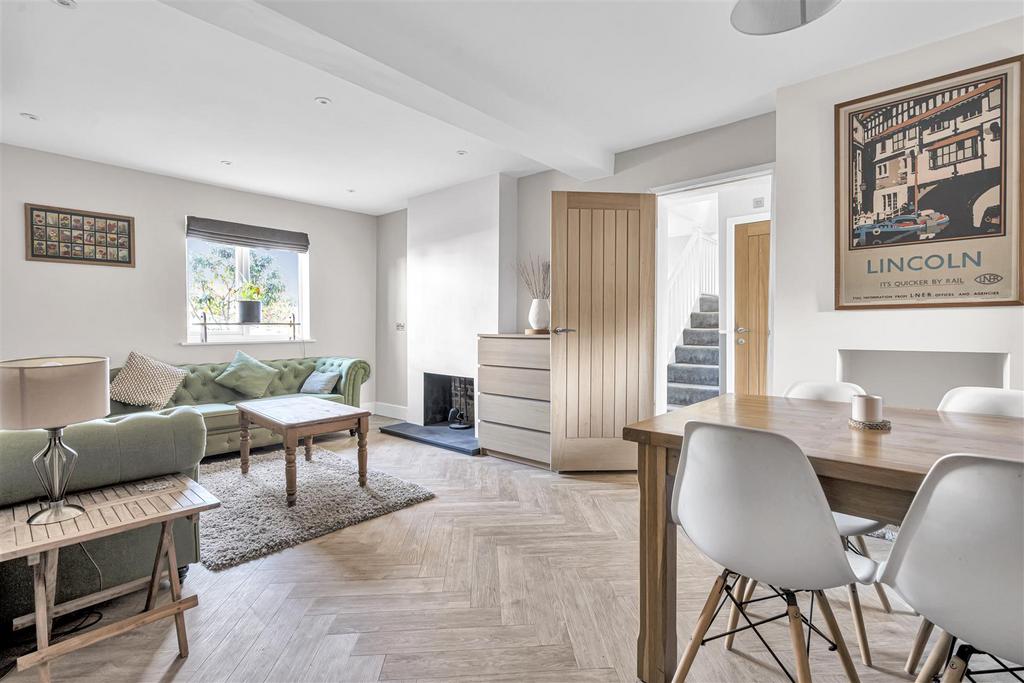 Living Dining Room