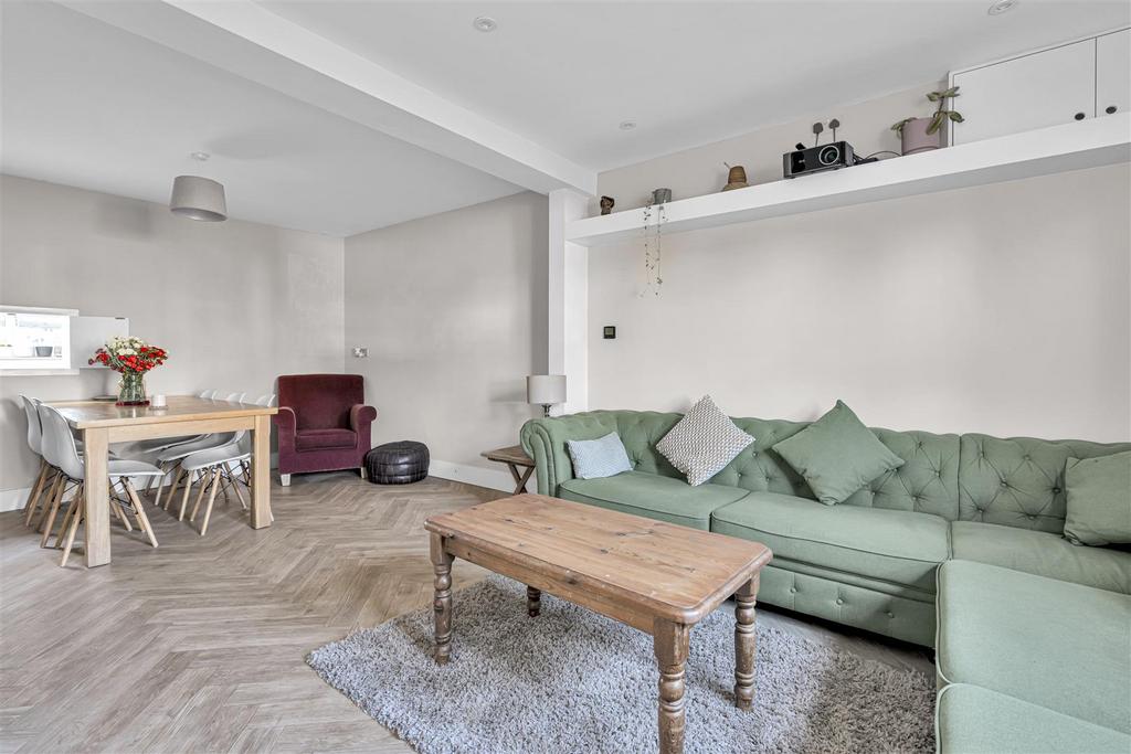 Living Dining Room