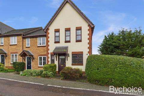 3 bedroom end of terrace house for sale, Reynolds Way, Sudbury, Suffolk