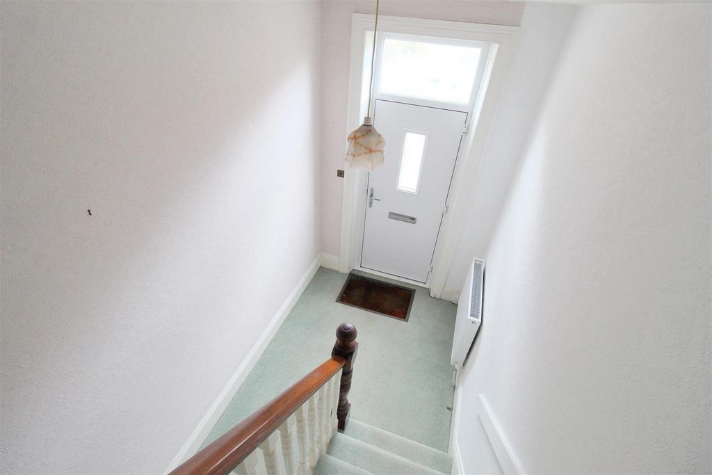 Entrance hallway