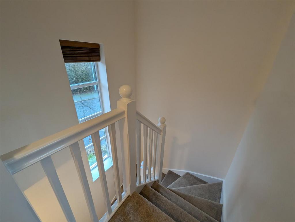 Staircase/Landing