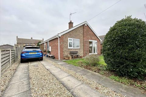 3 bedroom bungalow for sale, Patricks Close, NORTH KELSEY