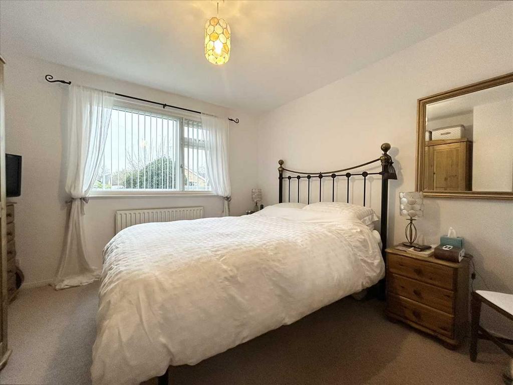 Bedroom one