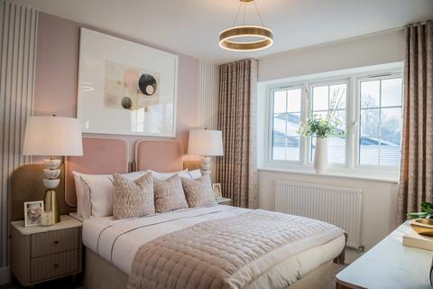 3 bedroom detached house for sale, Fidden Avenue, Northwich, Cheshire, CW9 7ZA