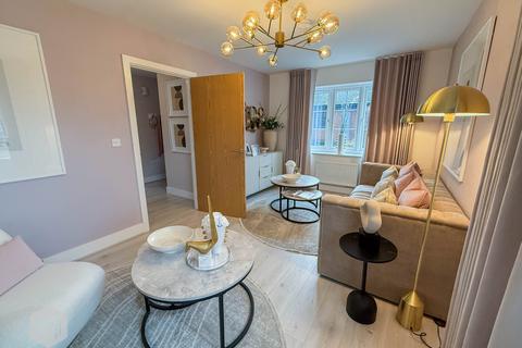 3 bedroom detached house for sale, Fidden Avenue, Northwich, Cheshire, CW9 7ZA