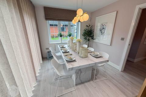 3 bedroom detached house for sale, Fidden Avenue, Northwich, Cheshire, CW9 7ZA